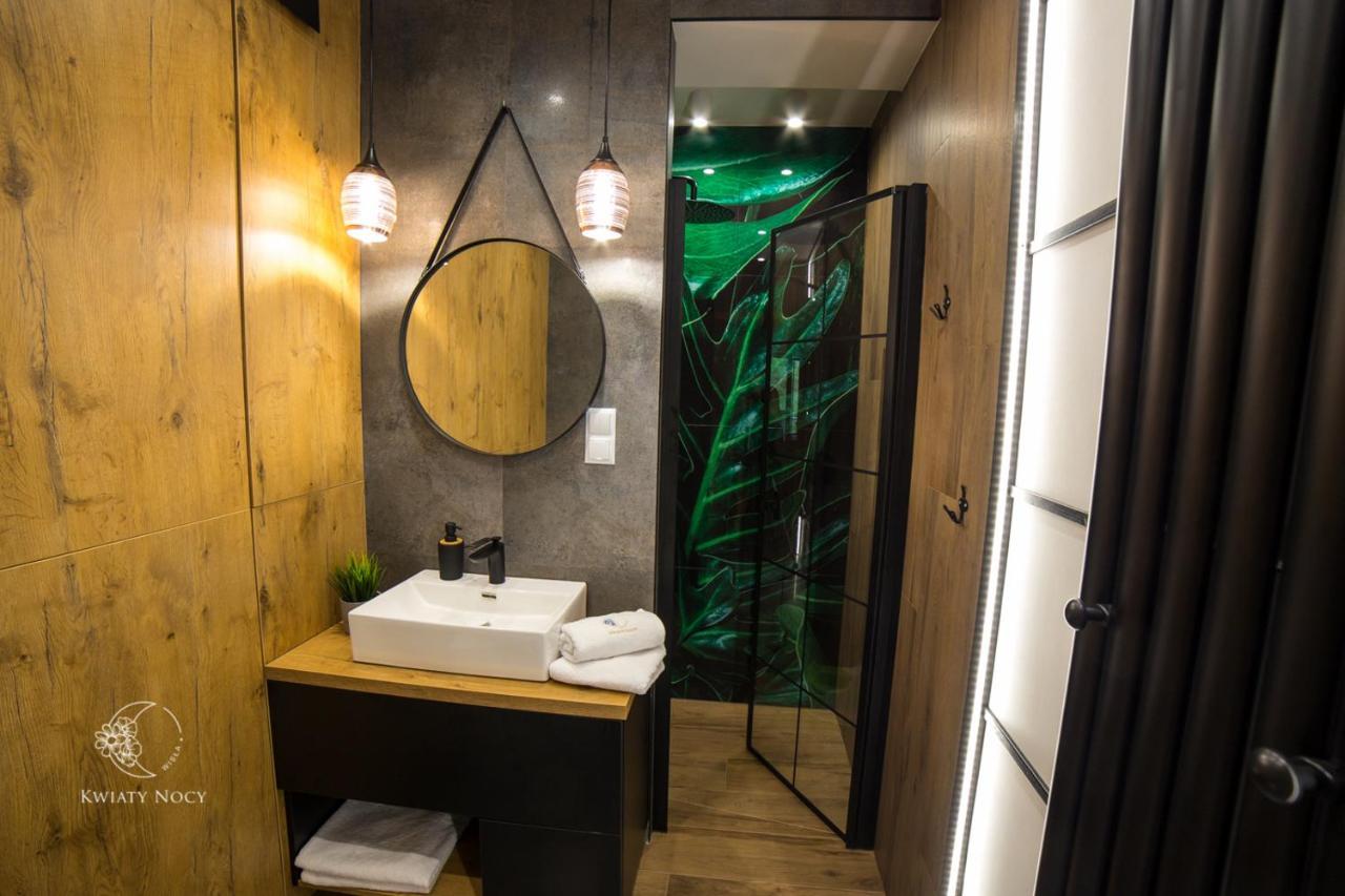 Apartamenty "Kwiaty Nocy" I "W Krainie Mchu" - Wisła Exterior foto